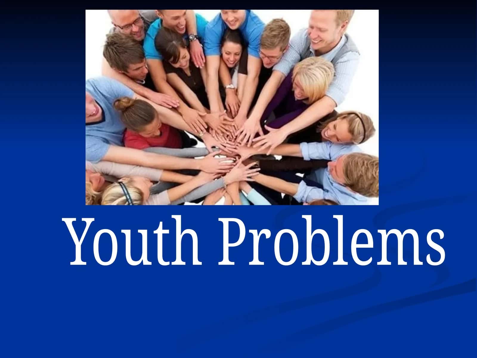 Youth Problems