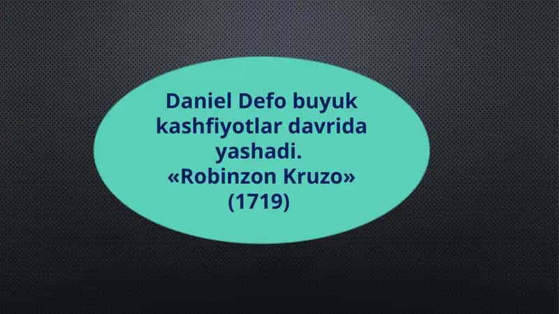 Robinzon Kruzo