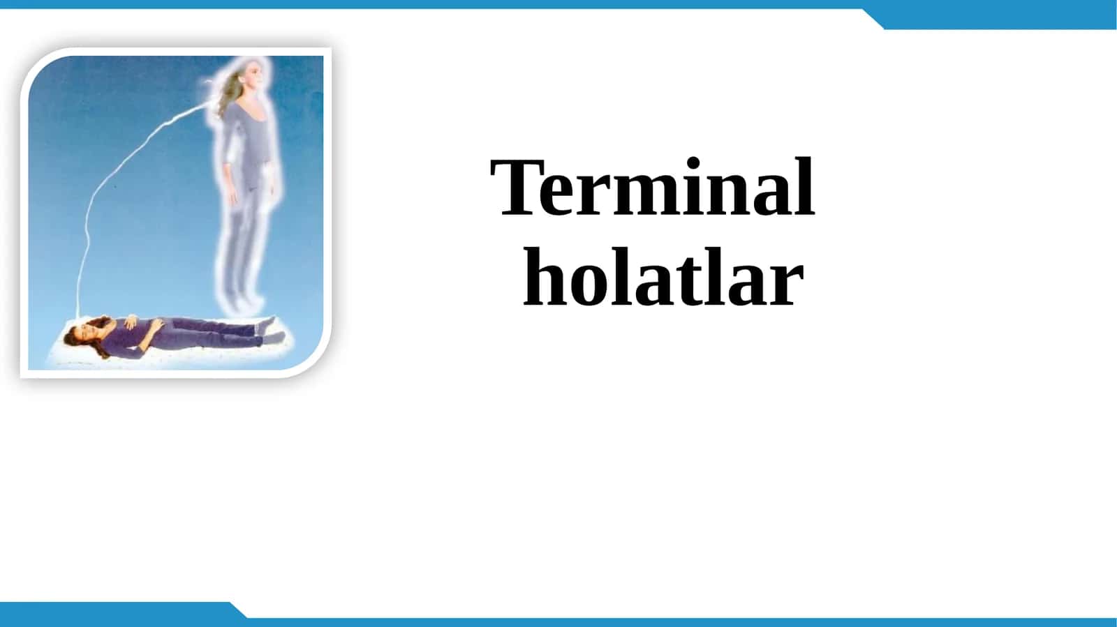Terminal holatlar