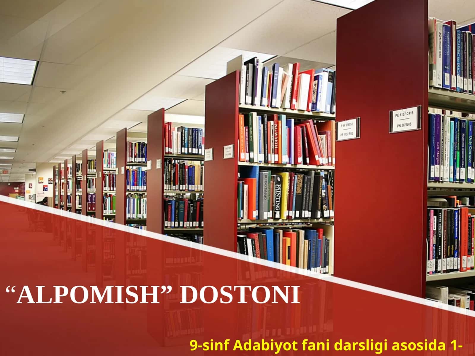 “ALPOMISH” DOSTONI