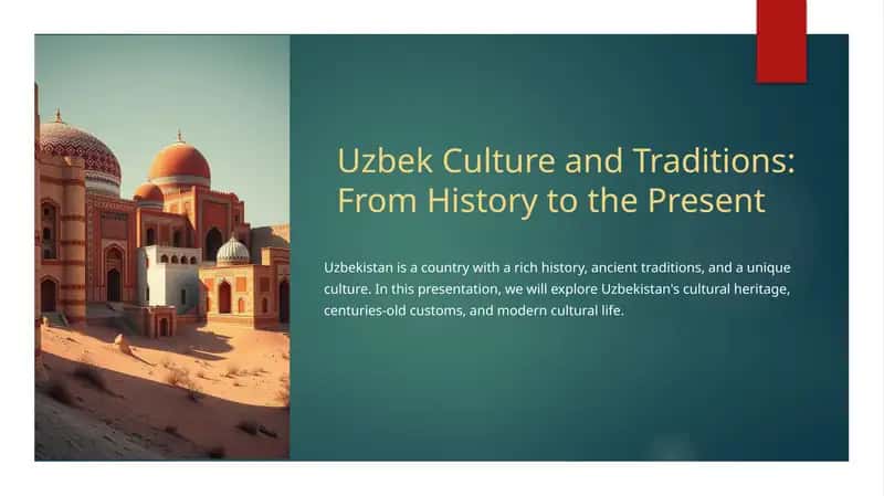 Historical Cities: The Legacy of the Silk Road