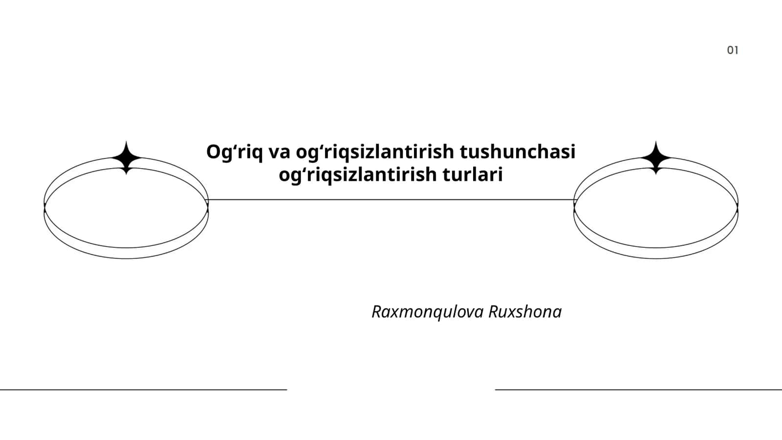 Ogʻriq va ogʻriqsizlantirish tushunchasi ogʻriqsizlantirish turlari