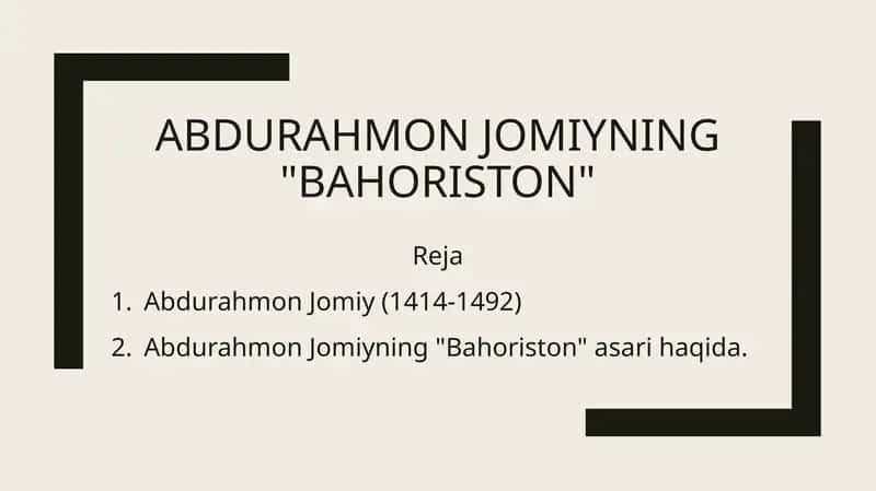 Bahoriston
