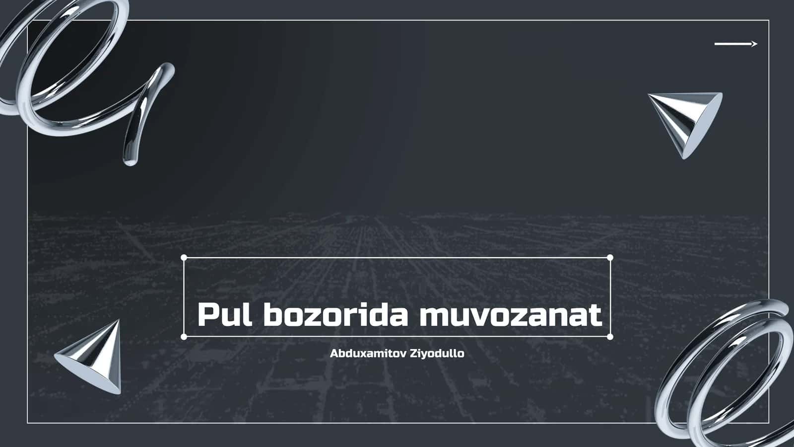 Pul taklifi. Bank multiplikatori