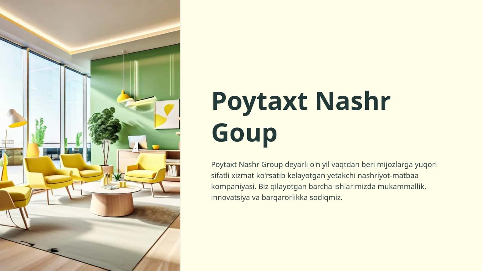 Poytaxt Nashr Goup