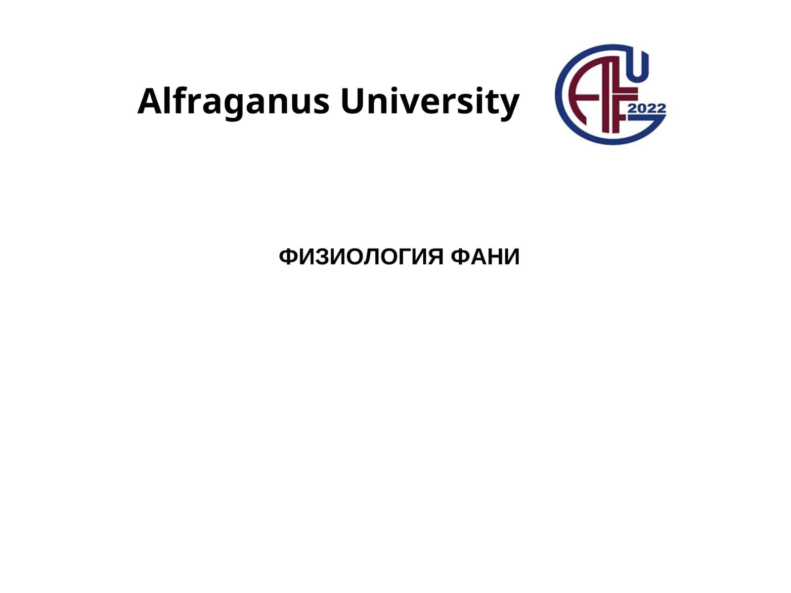 mushaklar fiziologiyasi