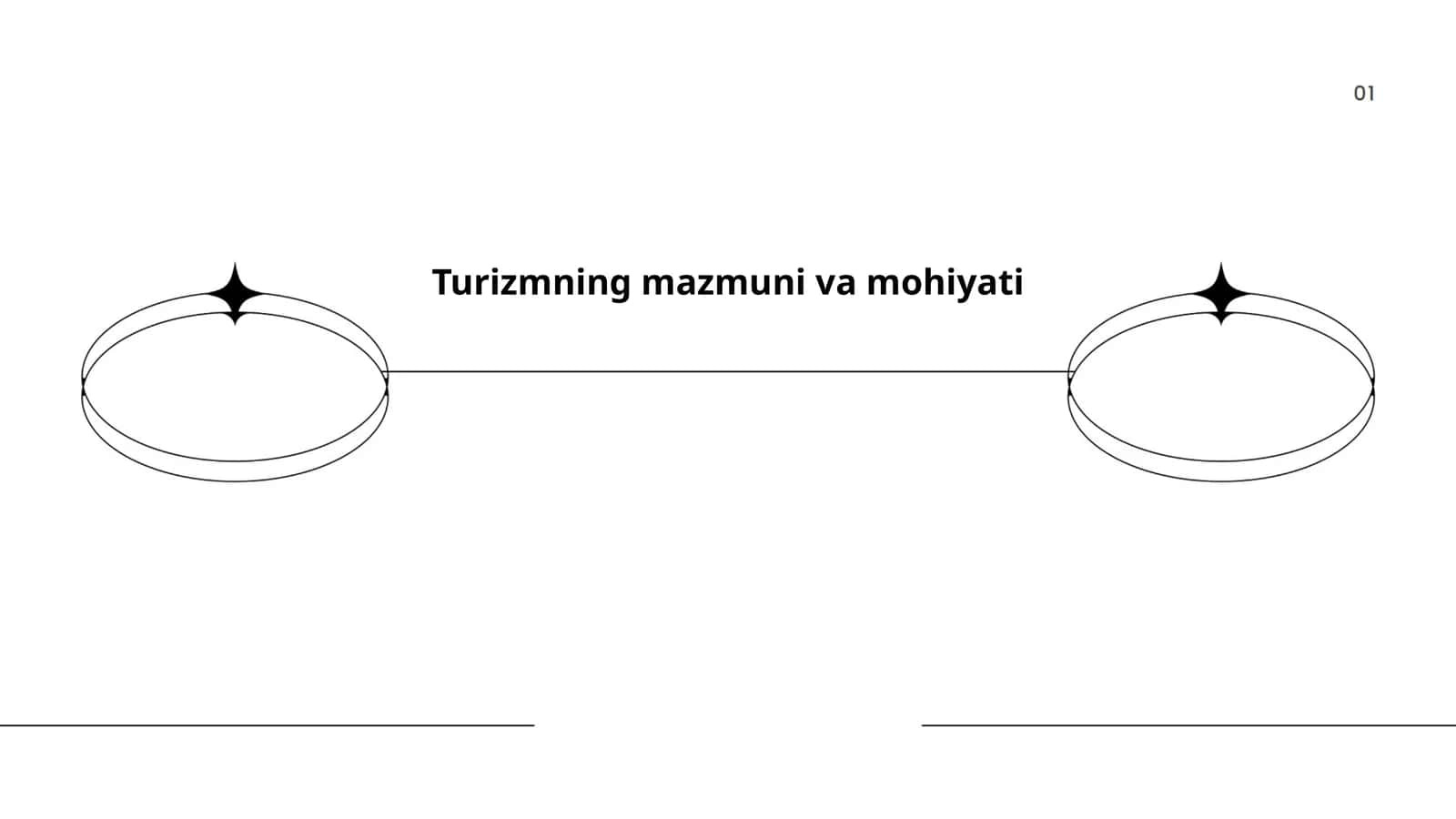 Turizmning mazmuni va mohiyati