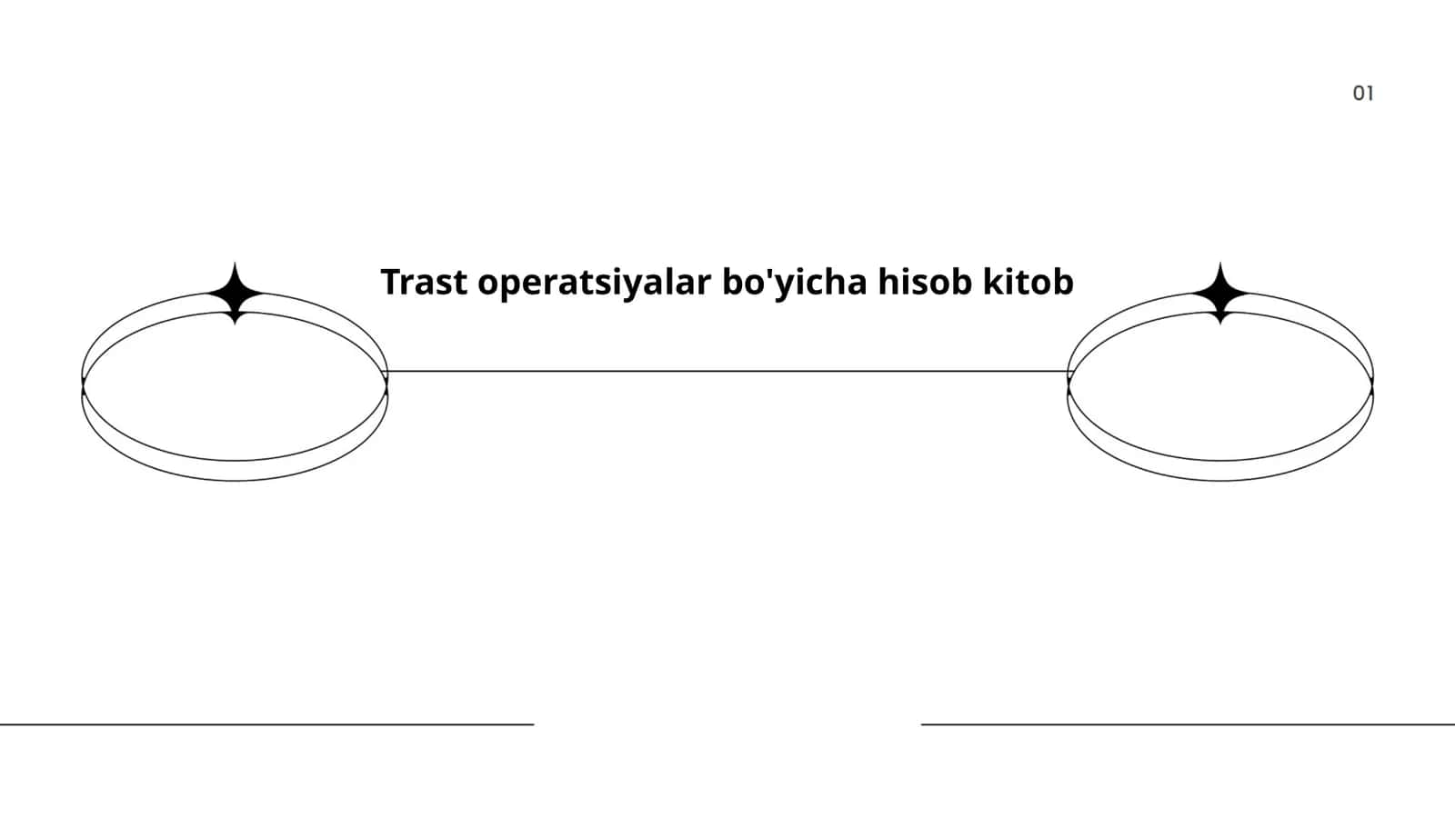 Trast Operatsiyalar Bo'yicha Hisob Kitob