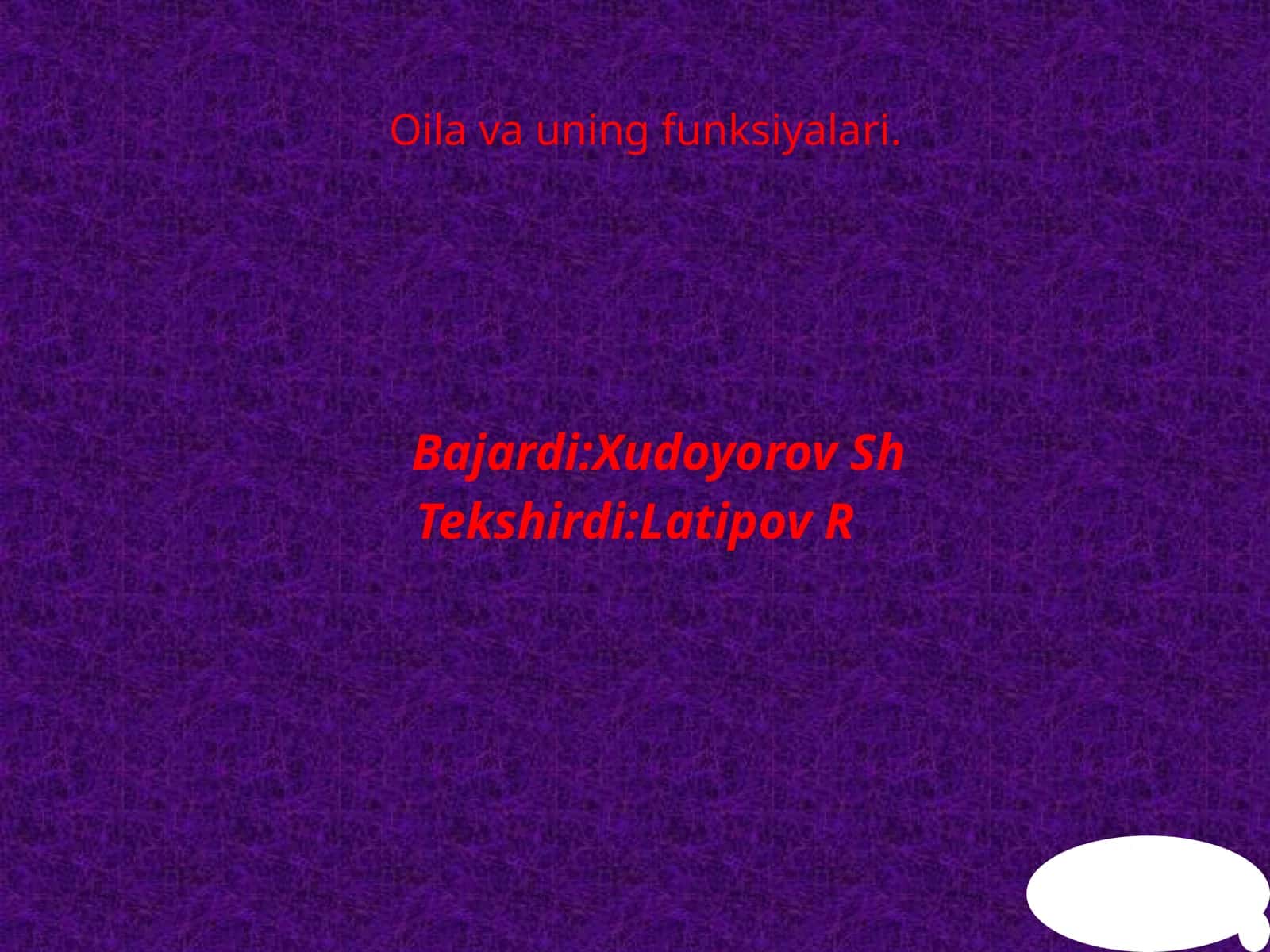 Oilavauningfunksiyalari