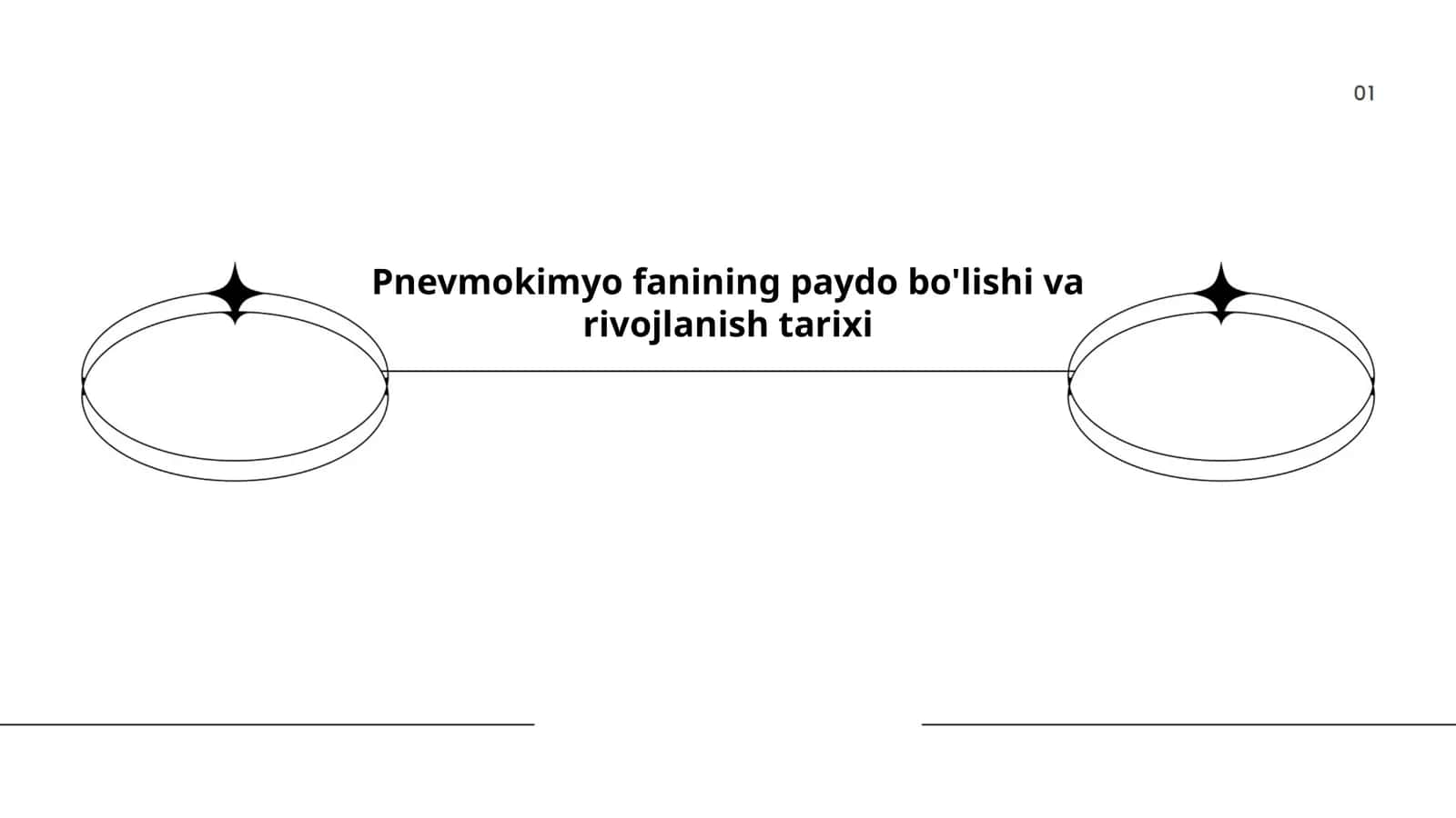 Pnevmokimyo fanining paydo bo'lishi va rivojlanish tarixi