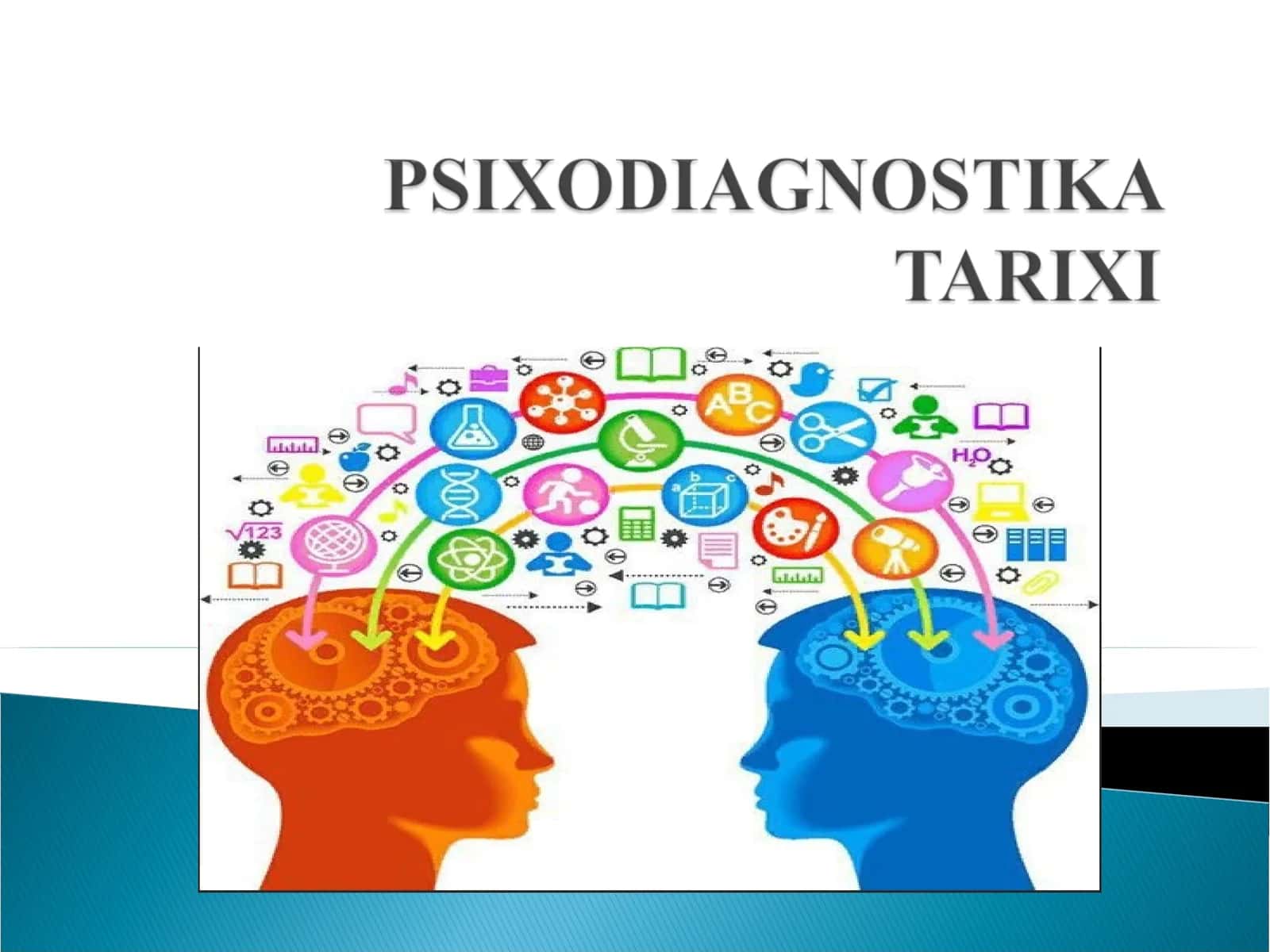 Psixodiagnostikaning psixologik tadqiqotlar sohasi sifatida shakllanguncha bo‘lgan davrda psixodiagnostikaga oid bilimlar taraqqiyoti