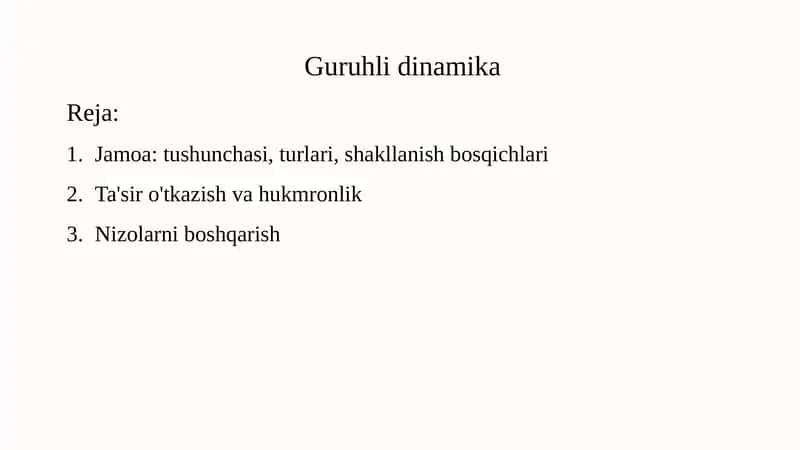Mehnat jamoasi