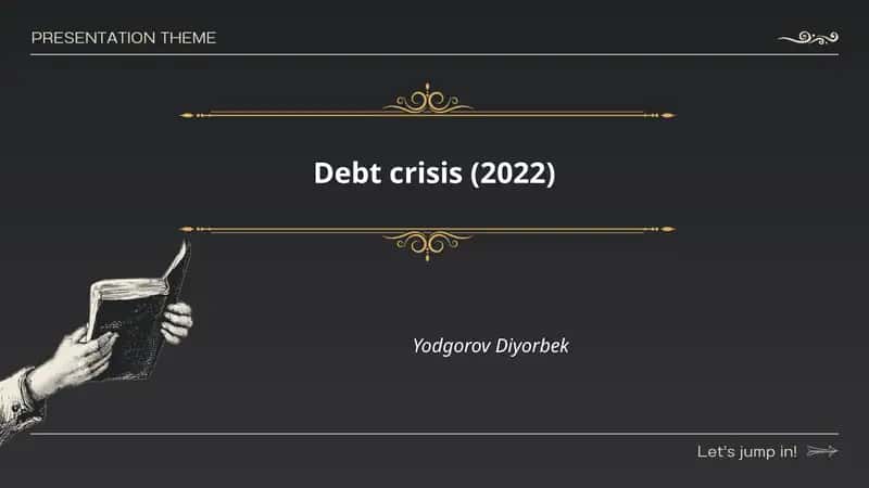 Debt crisis (2022)