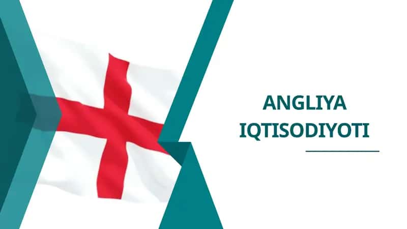 ANGLIYA IQTISODIYOTI