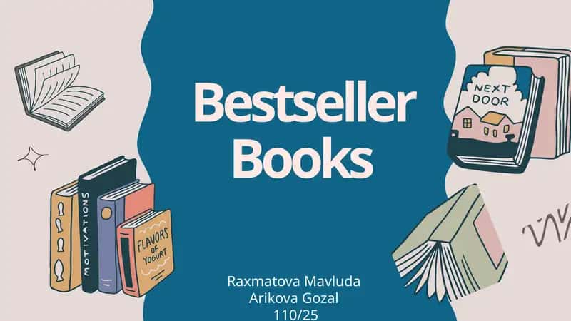 What Is a Bestseller?