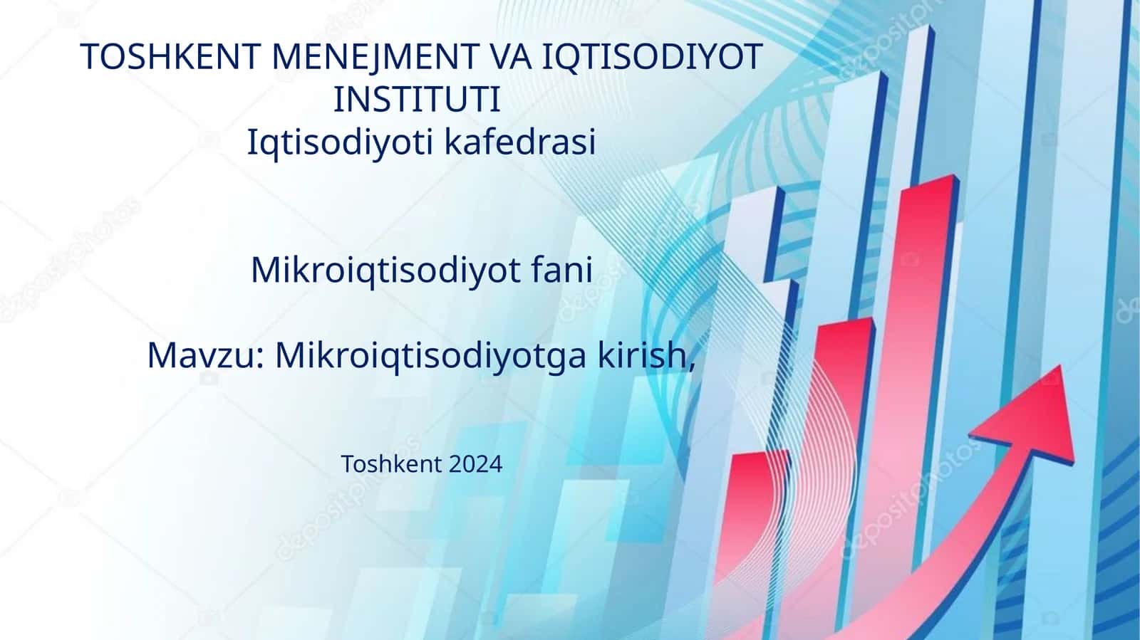 Mikroiqtisodiyotfani