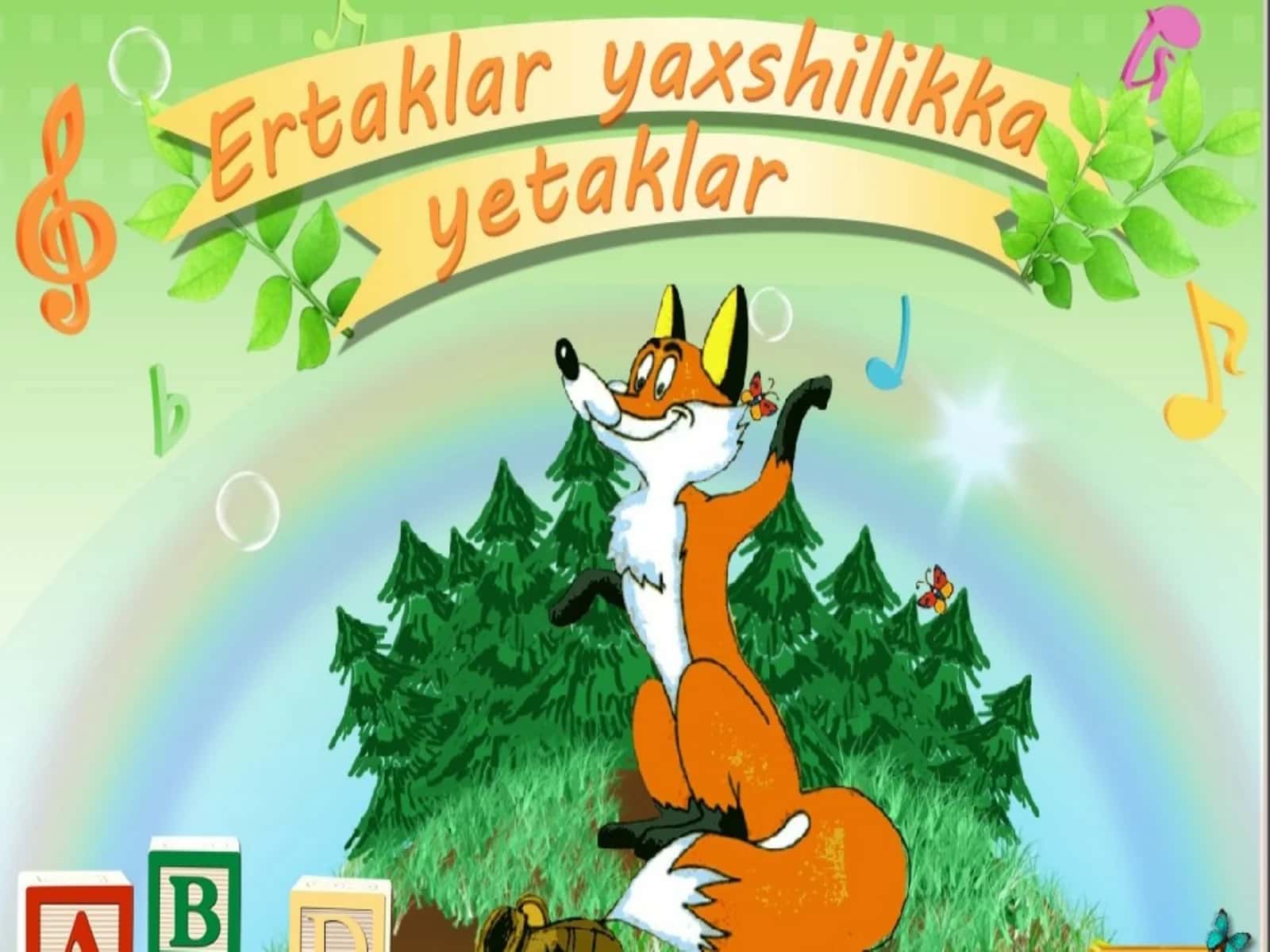 Ertaklar-yaxshilikka yetaklar