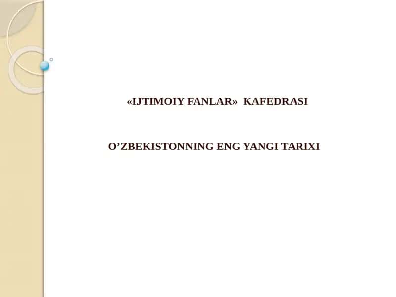 Iqtisodiyot