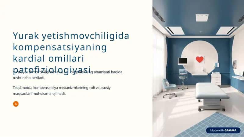 Yurakyetishmovchiligida kompensatsiya