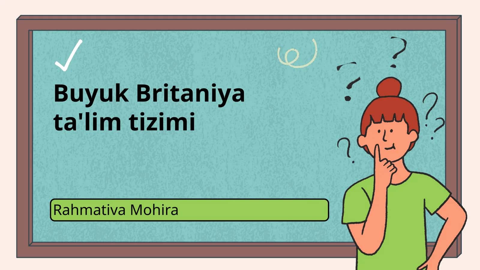 Buyuk Britaniya ta'lim tizimi