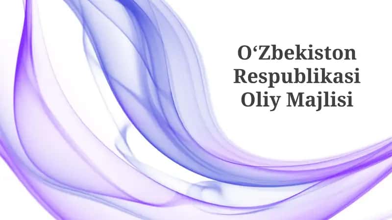 Oʻzbekiston Respublikasi Oliy Majlisi