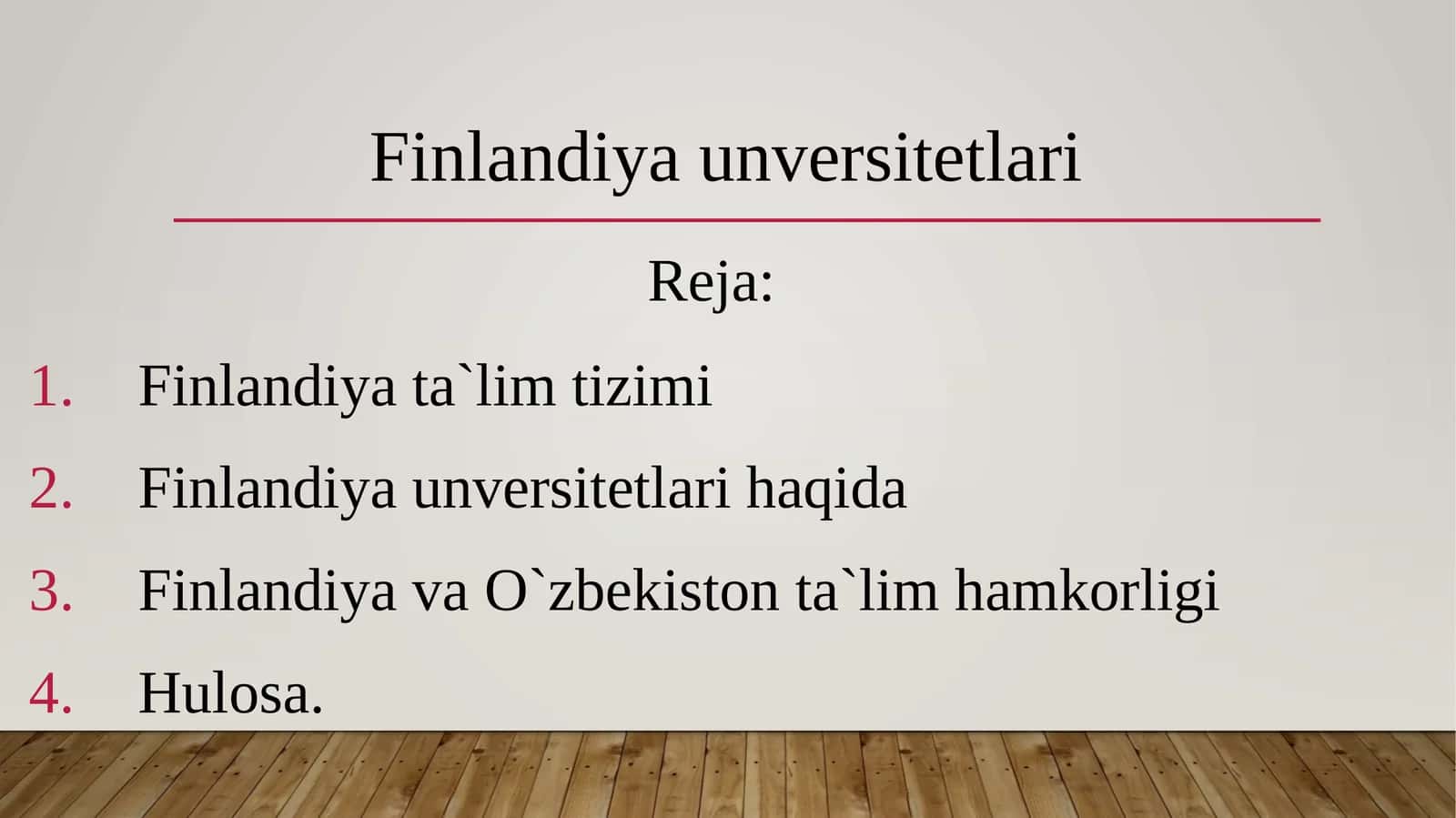 Finlandiya unversitetlari