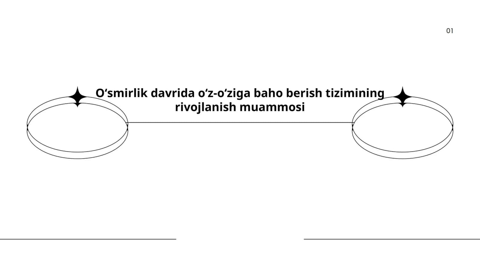 Oʻsmirlik davrida oʻz-oʻziga baho berishning psixologik aspektlari