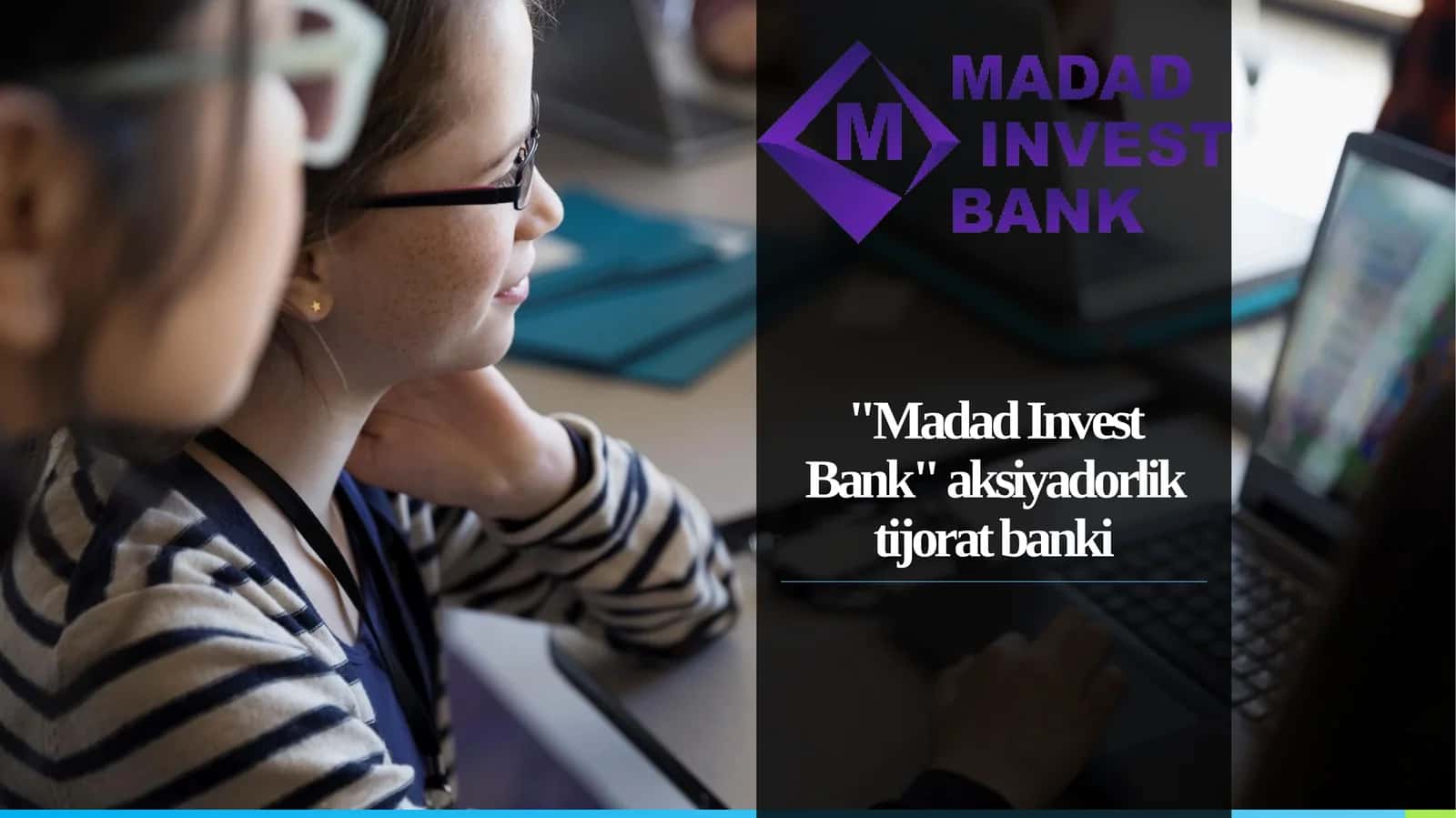 "Madad Invest Bank"