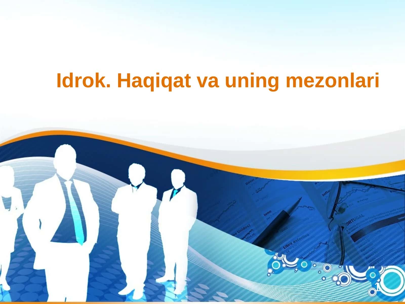 Idrok. Haqiqat va uning mezonlari