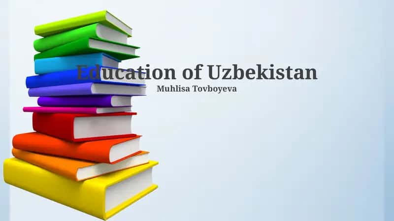 Education of Uzbekistan