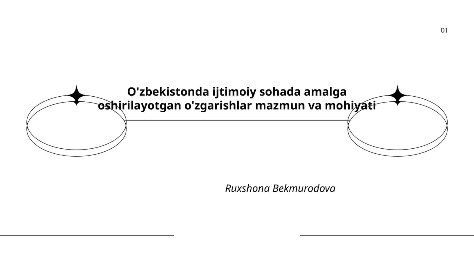 Ta'lim sohasida raqamli texnologiyalarning joriy etilishi