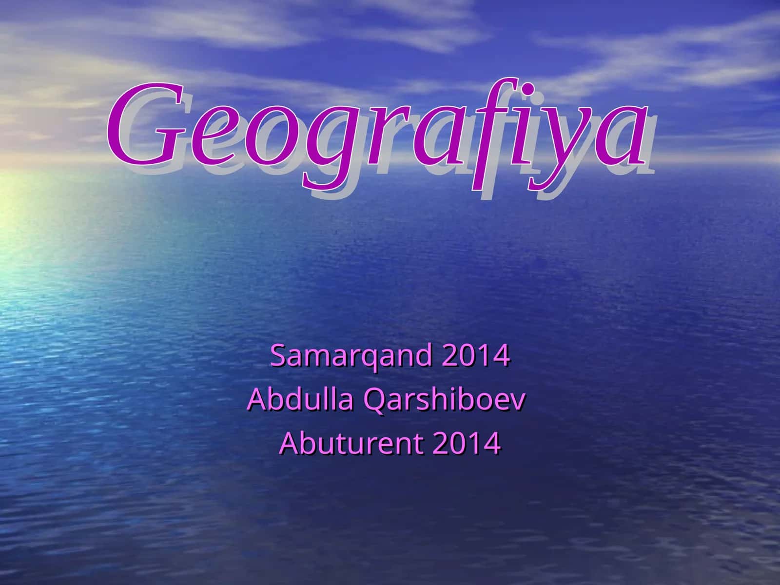 Samarqand2014