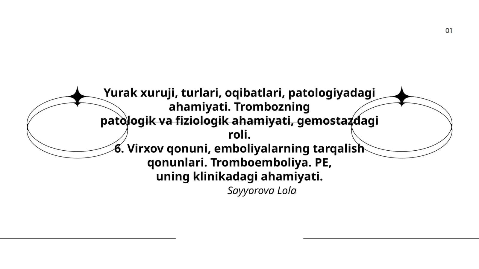 Sayyorova Lola