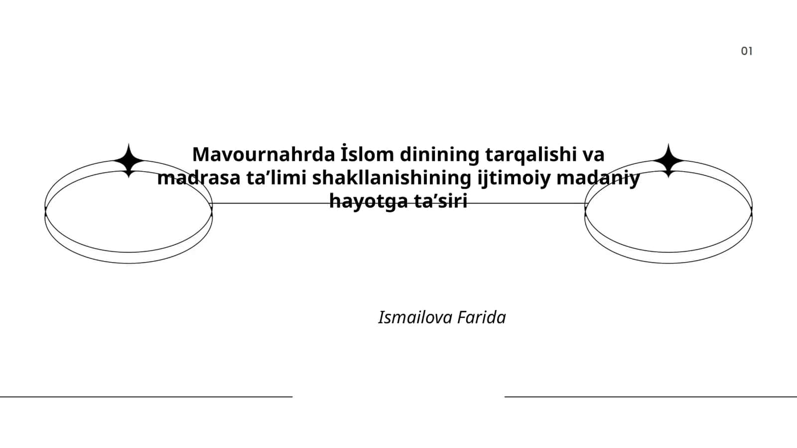 Mavournahrda İslom dinining tarqalishi va madrasa taʼlimi shakllanishining ijtimoiy madaniy hayotga taʼsiri