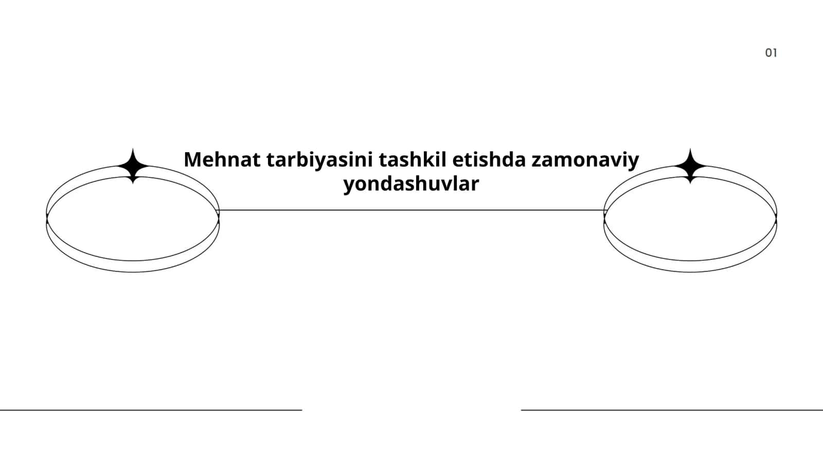 Mehnat tarbiyasida innovatsion texnologiyalar