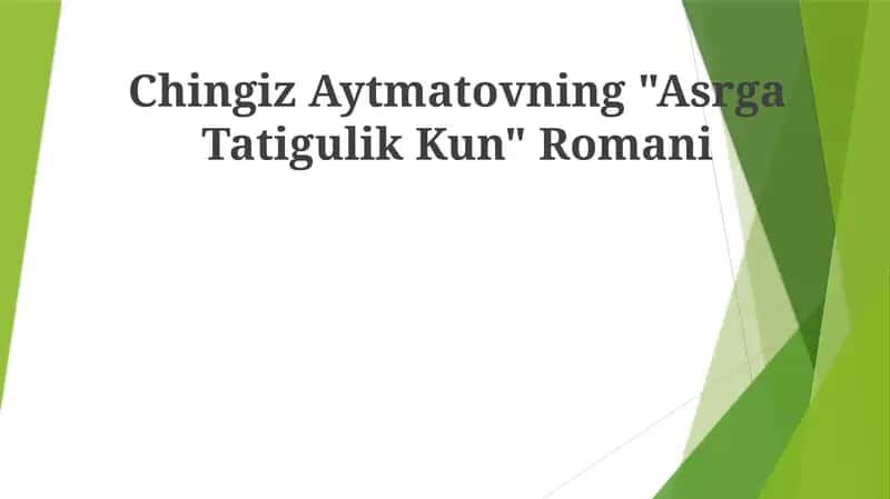 Asrga Tatigulik Kun