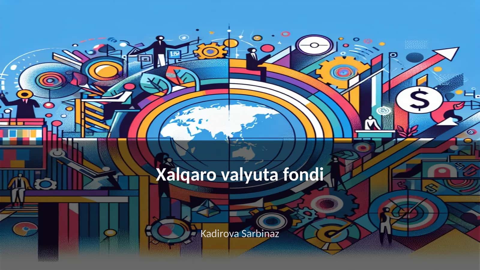 Xalqaro valyuta fondi