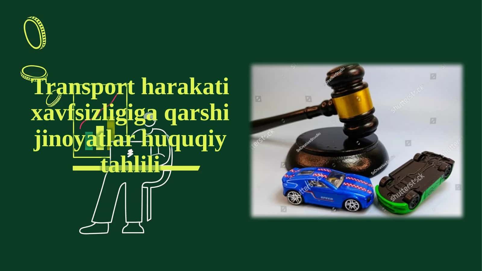 Transport harakati xavfsizligiga qarshi jinoyatlar huquqiy tahlili.