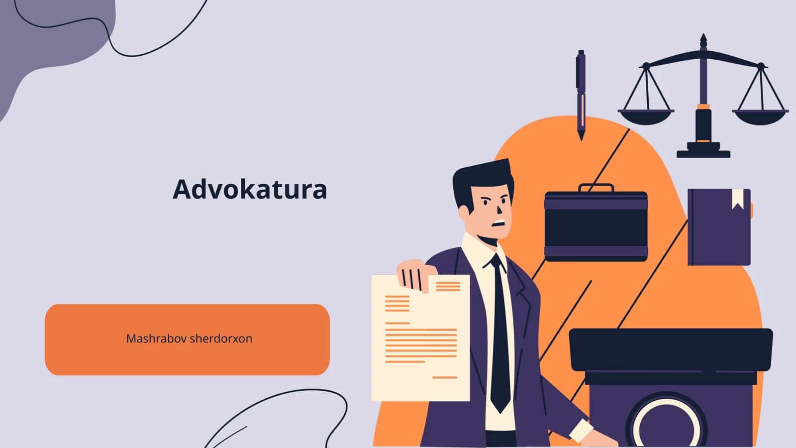 Advokatura