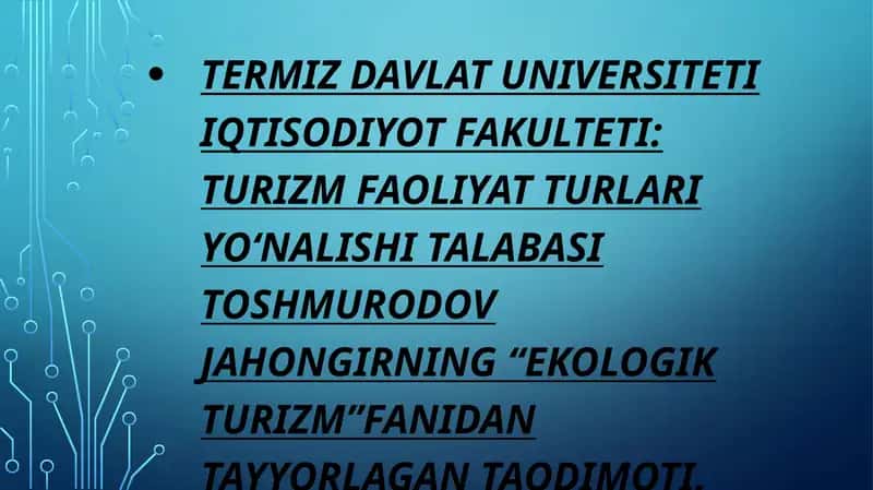 Yohomilliy parki