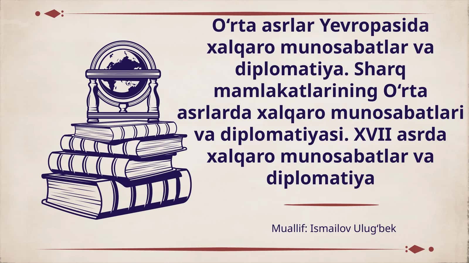 Vizantiya diplomatiyasi