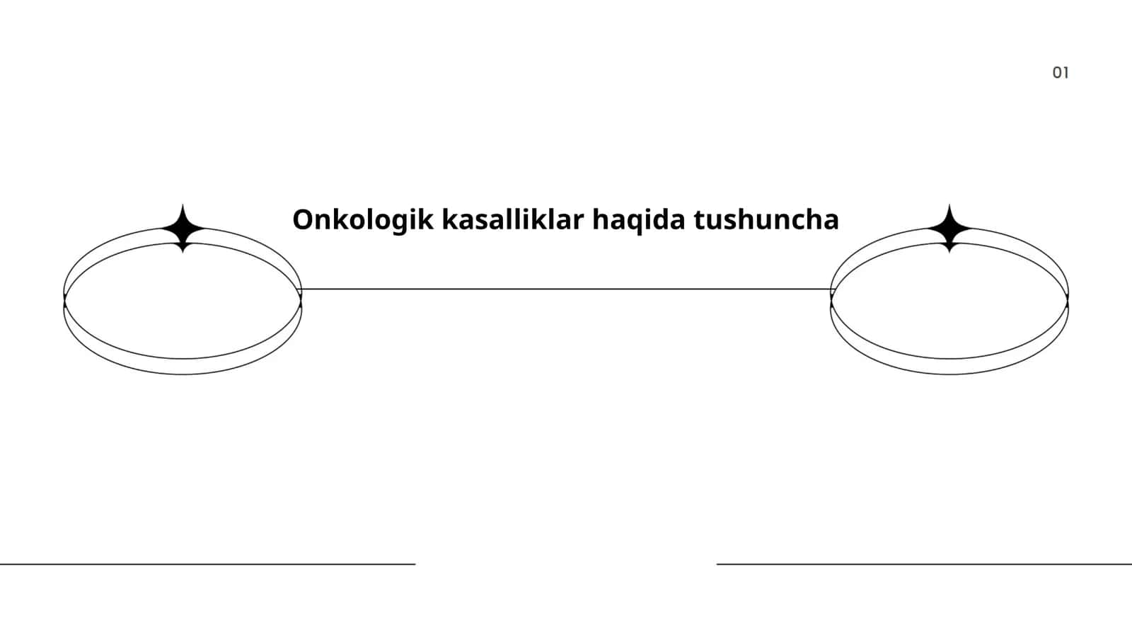 Onkologik kasalliklar haqida tushuncha