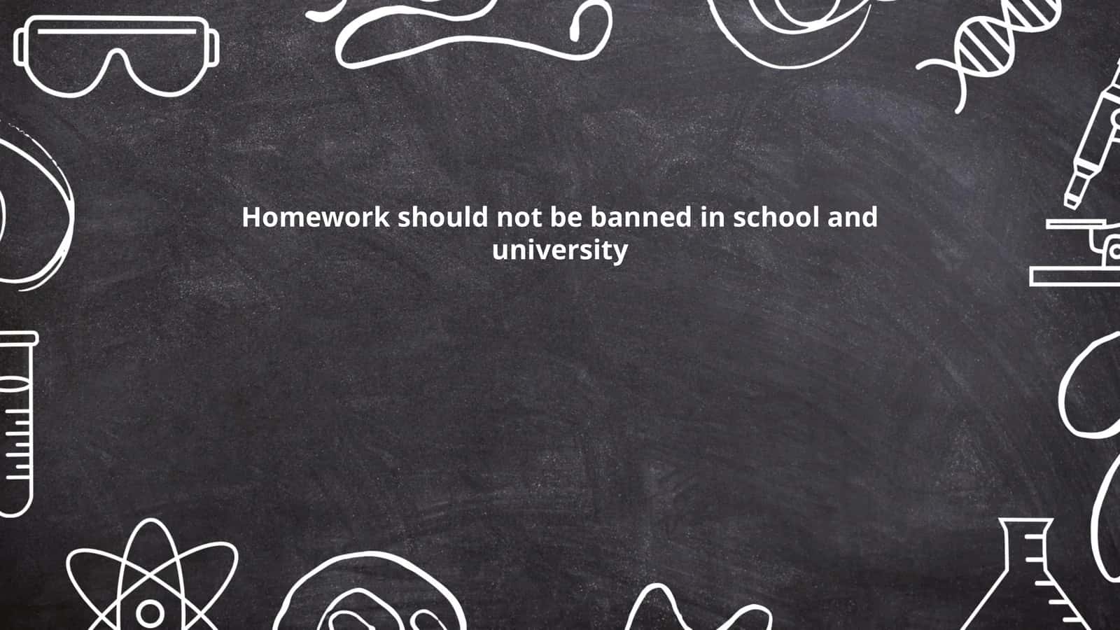 Homework Reinforces Learning