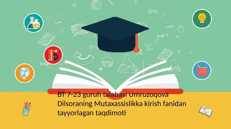 Pedagogik faoliyatda raqamli texnologiyalardan foydalanish
