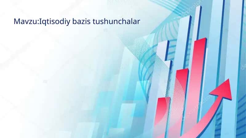 Iqtisоdiy bаzis tushunchаlаr