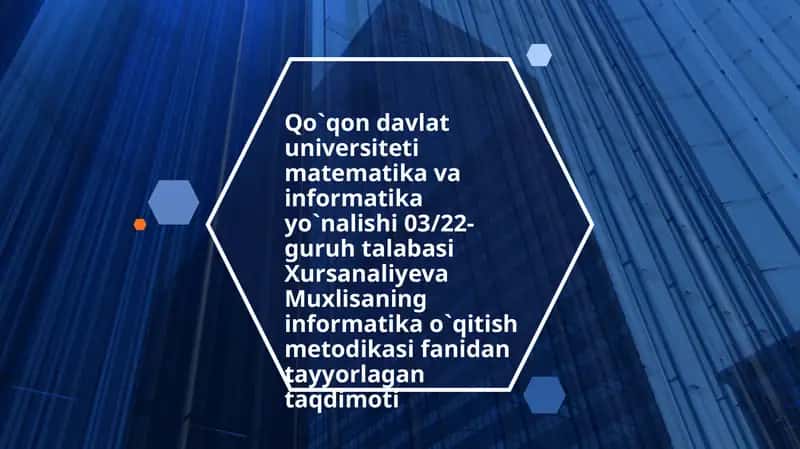 informatika