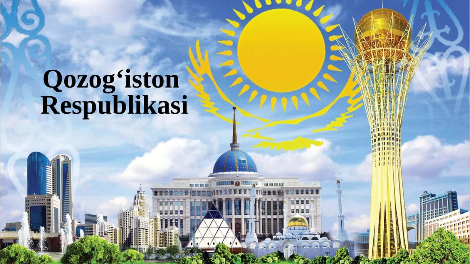 Qozog‘iston Respublikasi