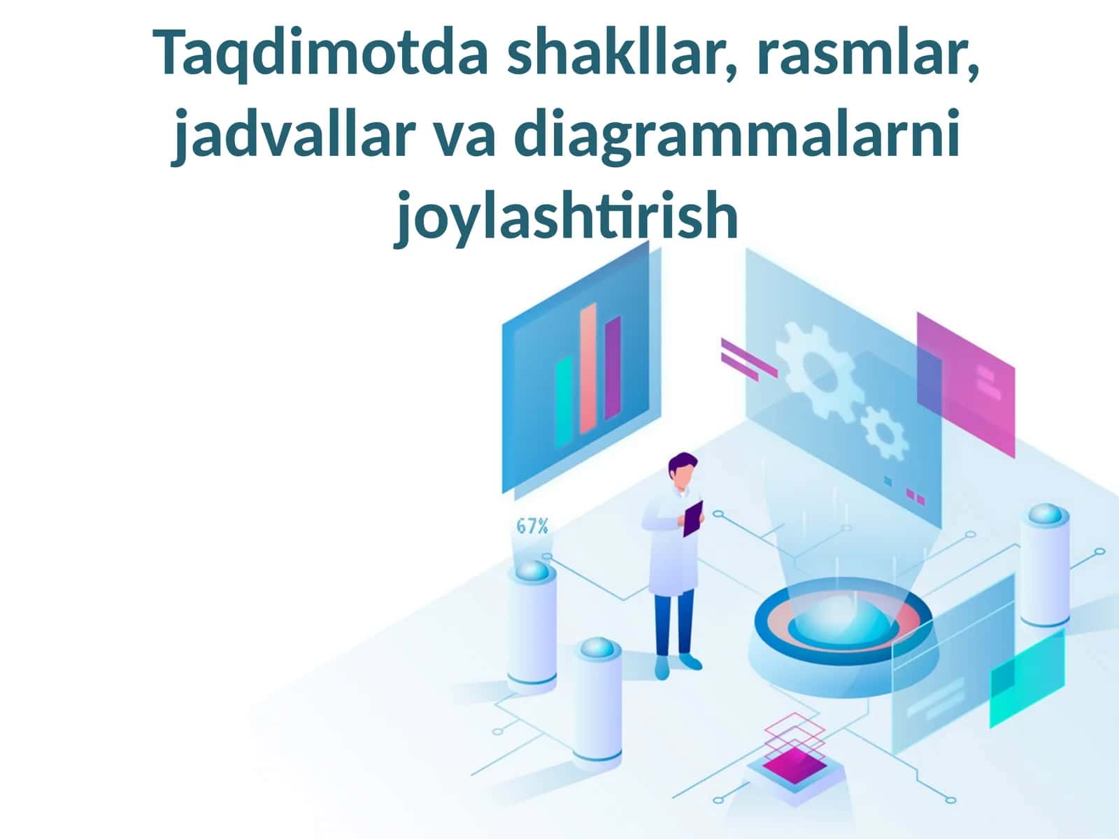 Slaydgaqo‘yiladiganob`yektlar