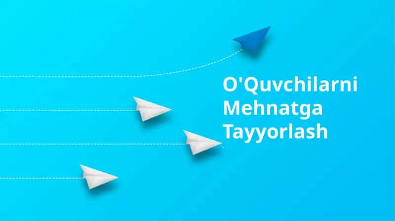 Ko'nikmalar bo'shlig'ini shakllantirish