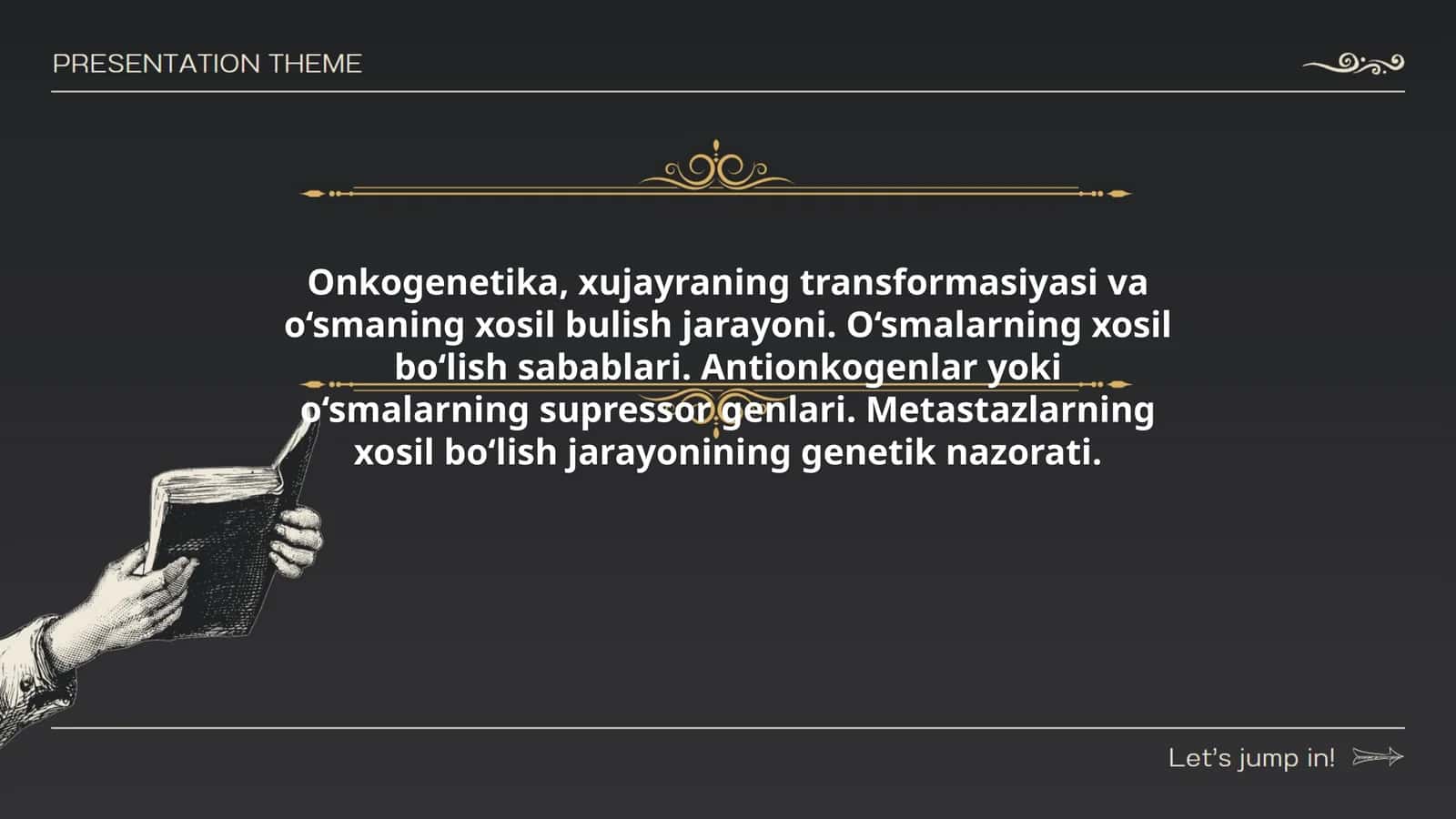 Onkogenetika